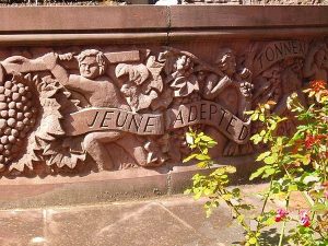 La Fontaine Ste-Odile