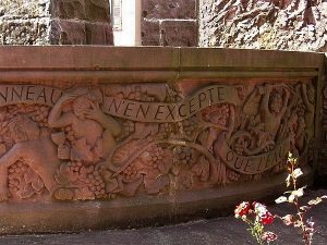 La Fontaine Ste-Odile