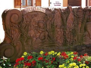 La Fontaine Ste-Odile