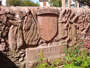 La Fontaine Ste-Odile