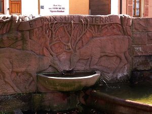 La Fontaine Ste-Odile