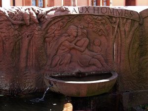 La Fontaine Ste-Odile