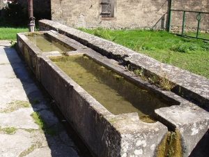 La Fontaine de l'Unterdor