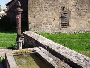 La Fontaine de l'Unterdor