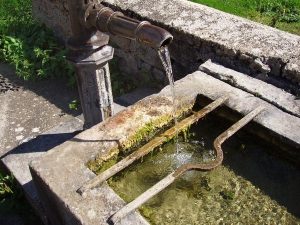La Fontaine de l'Unterdor