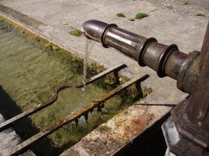 La Fontaine de l'Unterdor