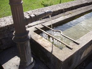 La Fontaine de l'Unterdor