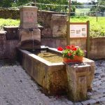 La Fontaine du Mitteldorf