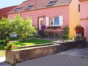 La Fontaine de l'Oberdorf