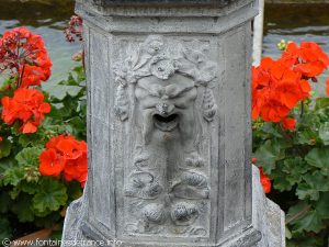 La Fontaine rue du Maire Witzig