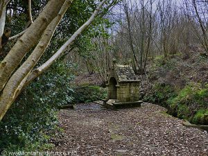 La Fontaine N-D des Vertus