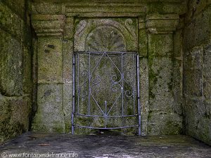 La Fontaine N-D des Vertus