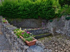 La Fontaine et son Lavoir