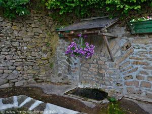 La Fontaine et son Lavoir