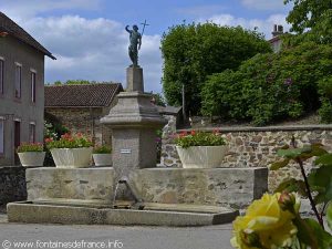 La Fontaine de Dévotion St-Jean-Baptiste