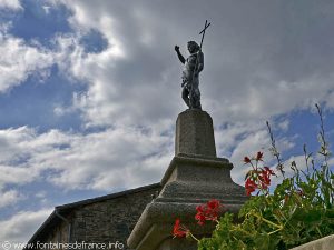 La Fontaine de Dévotion St-Jean-Baptiste