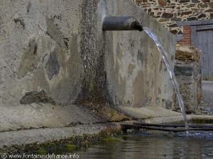 La Fontaine de Dévotion St-Jean-Baptiste