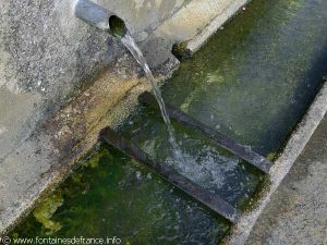 La Fontaine de Dévotion St-Jean-Baptiste