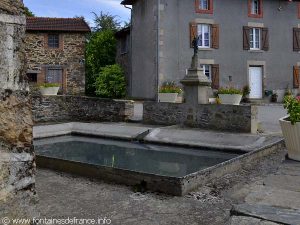 La Fontaine de Dévotion St-Jean-Baptiste