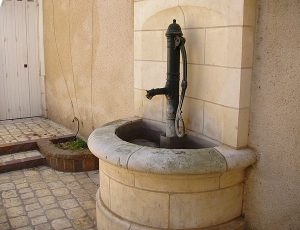 La Fontaine PLace C.Bidault