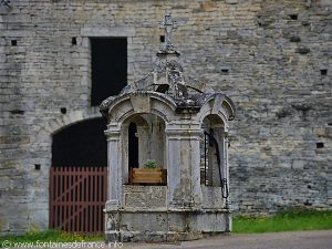 Fontaine Puits du XVIIIème Siècle