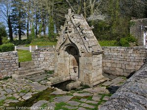 La Fontaine St-Bieuzy