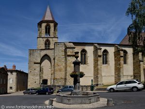 La Fontaine du Faubourg St-Loup
