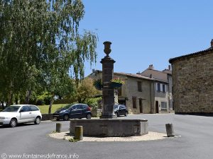 La Fontaine du Faubourg St-LoupLa Fontaine du Faubourg St-Loup