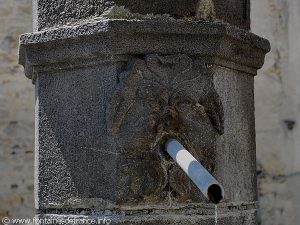 La Fontaine du Faubourg St-Loup