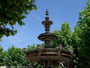 La Fontaine du Cibony