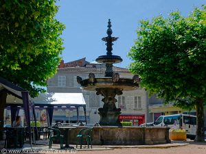 La Fontaine du Cibony
