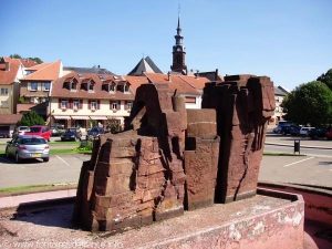La Fontaine de l'Europe