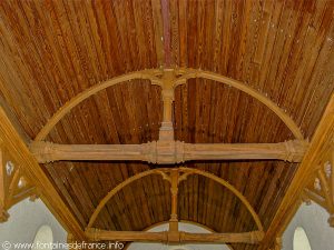 La Charpente de la Chapelle