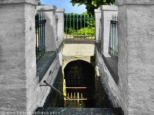 La Fontaine Ste-Emme