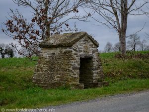 La Fontaine St-Armel