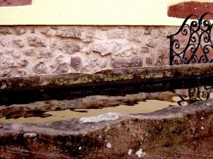 La Fontaine Route des Vins