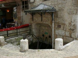 La Fontaine St-Jacques