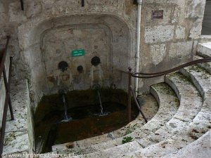 La Fontaine St-Jacques