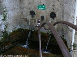 La Fontaine St-Jacques