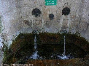 La Fontaine St-Jacques