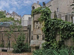 La Fontaine Corbigny