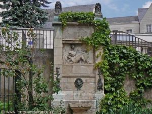 La Fontaine Corbigny