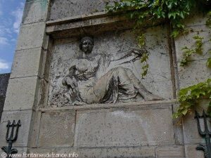 La Fontaine Corbigny