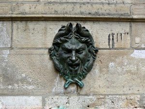 La Fontaine Corbigny