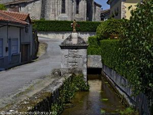 La Fontaine St-Martin