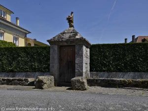 La Fontaine St-Martin
