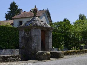 La Fontaine St-Martin