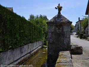 La Fontaine St-Martin