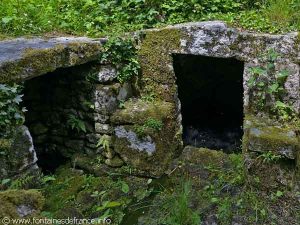 Les Fontaines du Village des Monts