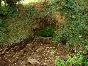 La Fontaine St-Valéry